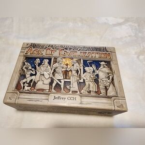 Age of Civilization Board Game